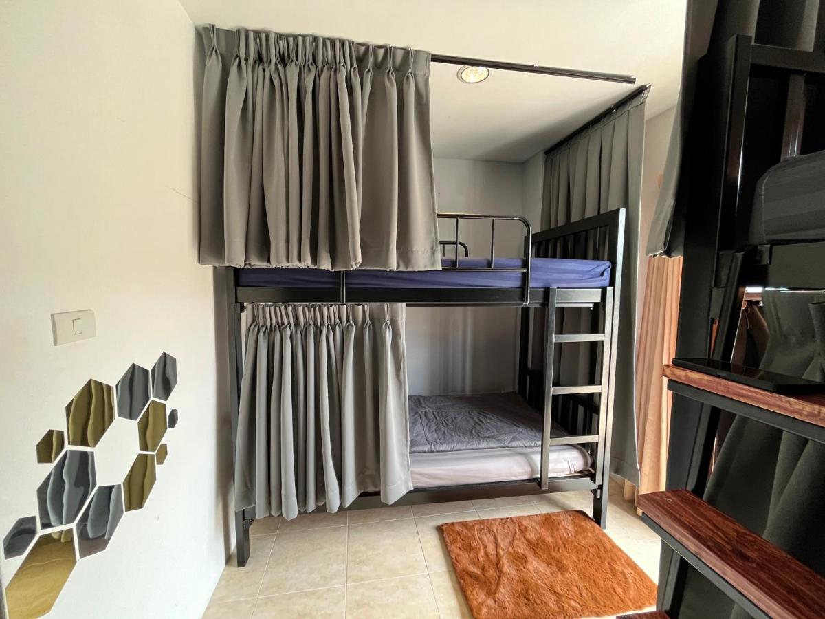 Alpha Hostel Cafe&Bar Ban Khlong Yai Ngoại thất bức ảnh