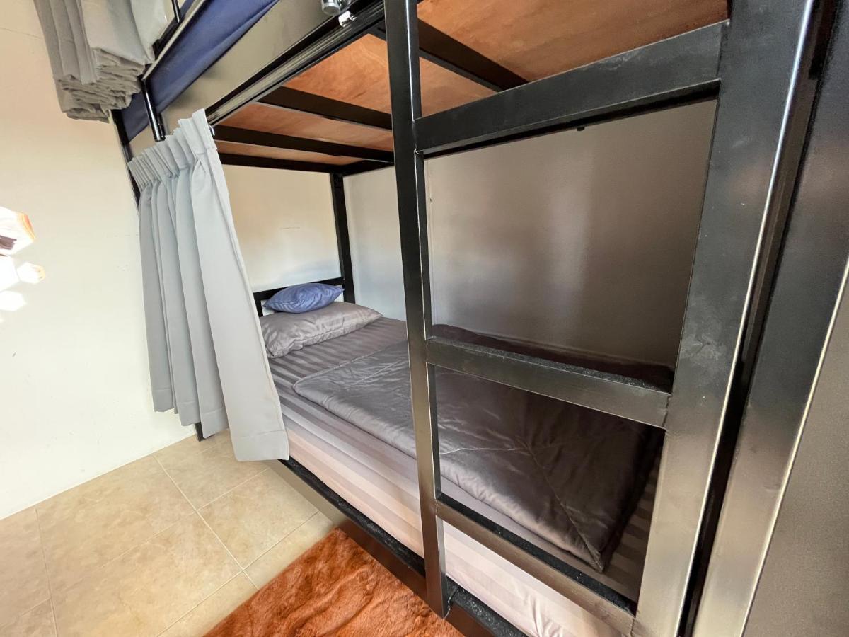 Alpha Hostel Cafe&Bar Ban Khlong Yai Ngoại thất bức ảnh