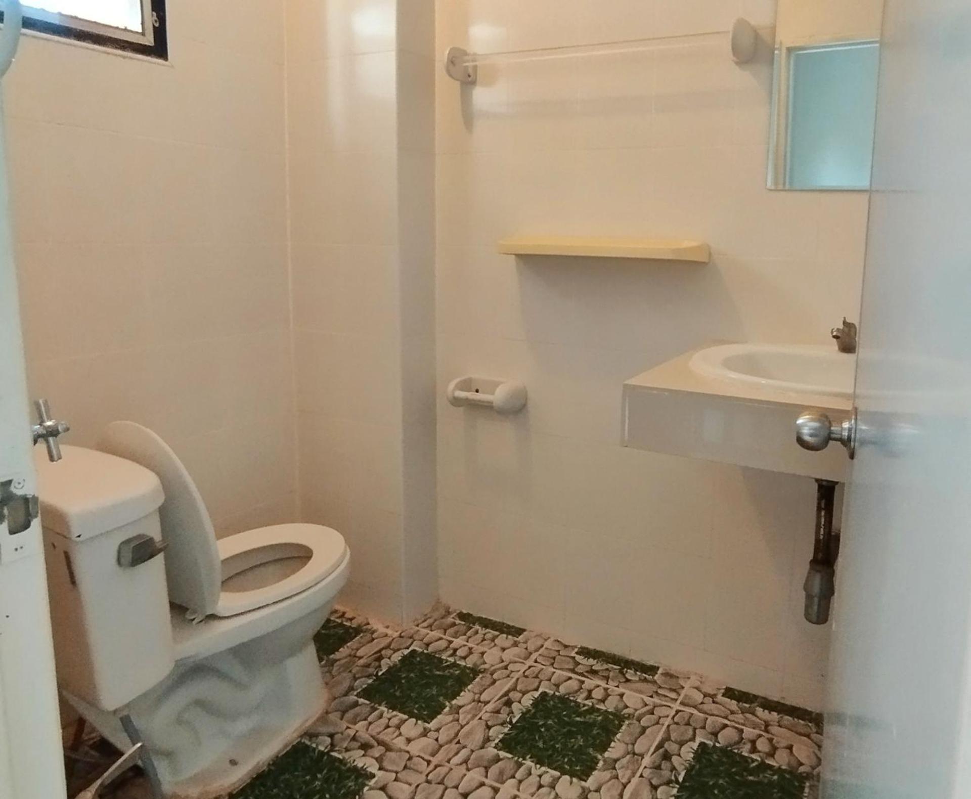 Alpha Hostel Cafe&Bar Ban Khlong Yai Ngoại thất bức ảnh