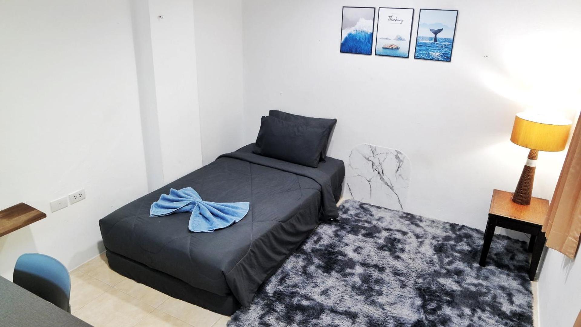 Alpha Hostel Cafe&Bar Ban Khlong Yai Ngoại thất bức ảnh