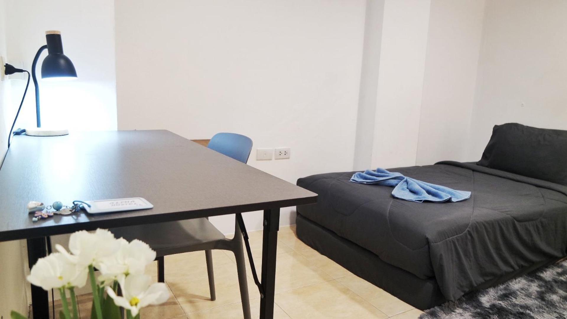 Alpha Hostel Cafe&Bar Ban Khlong Yai Ngoại thất bức ảnh