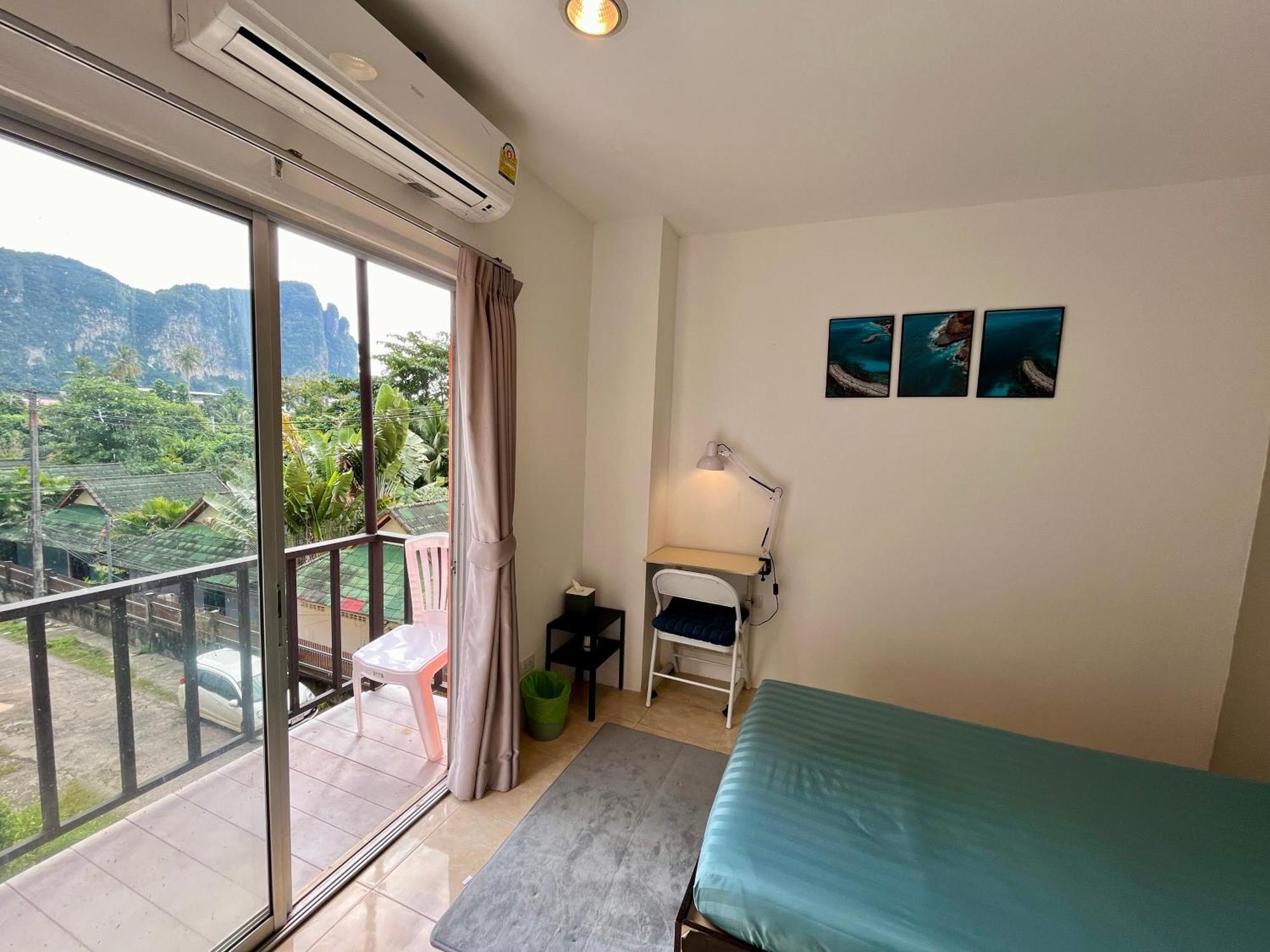 Alpha Hostel Cafe&Bar Ban Khlong Yai Phòng bức ảnh