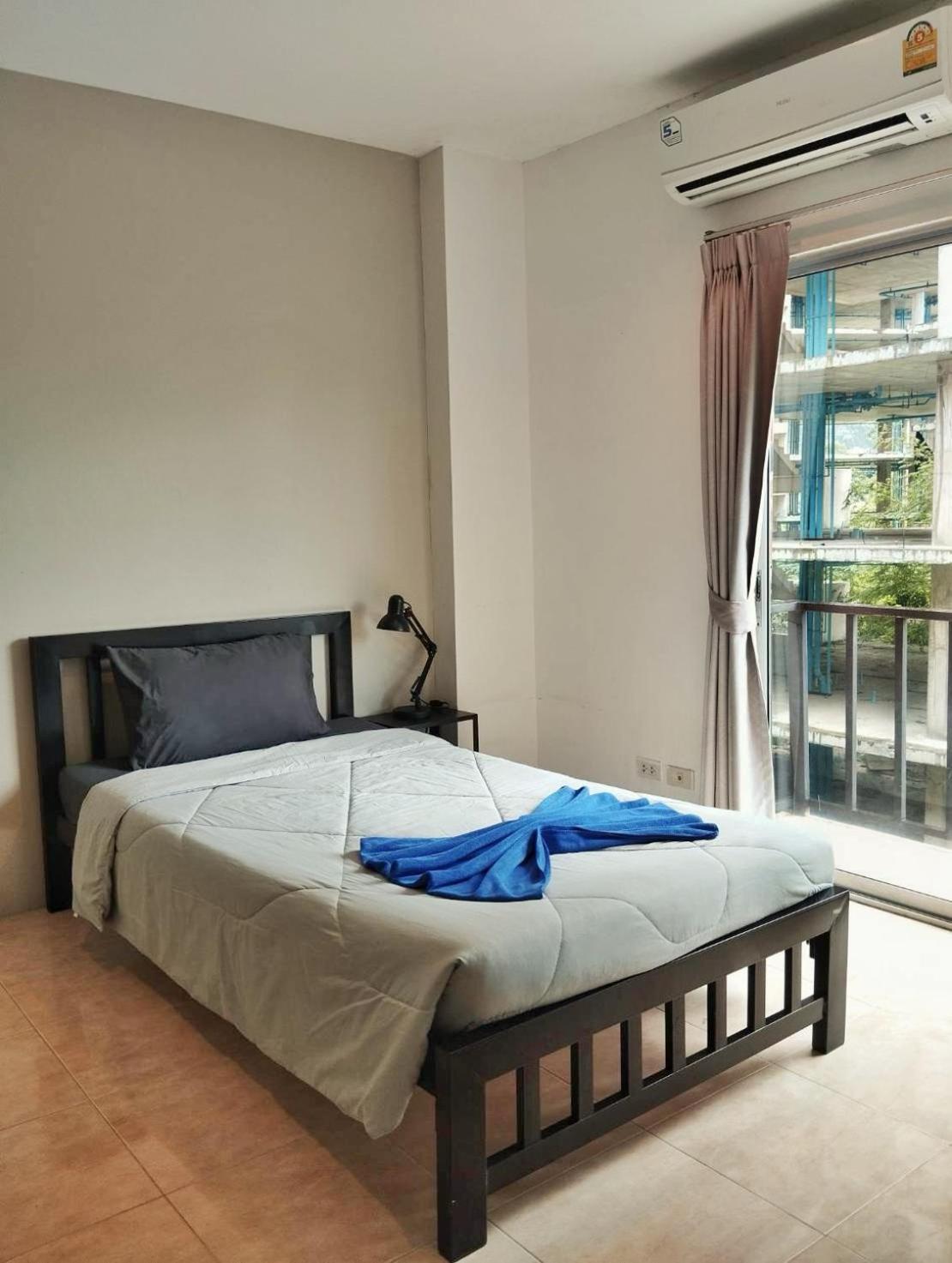 Alpha Hostel Cafe&Bar Ban Khlong Yai Ngoại thất bức ảnh
